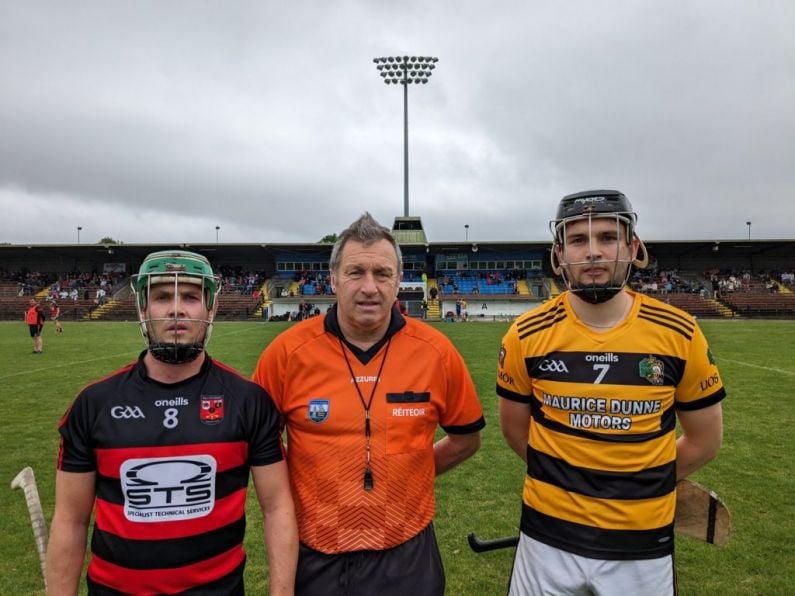 Ballygunner survive Lismore scare