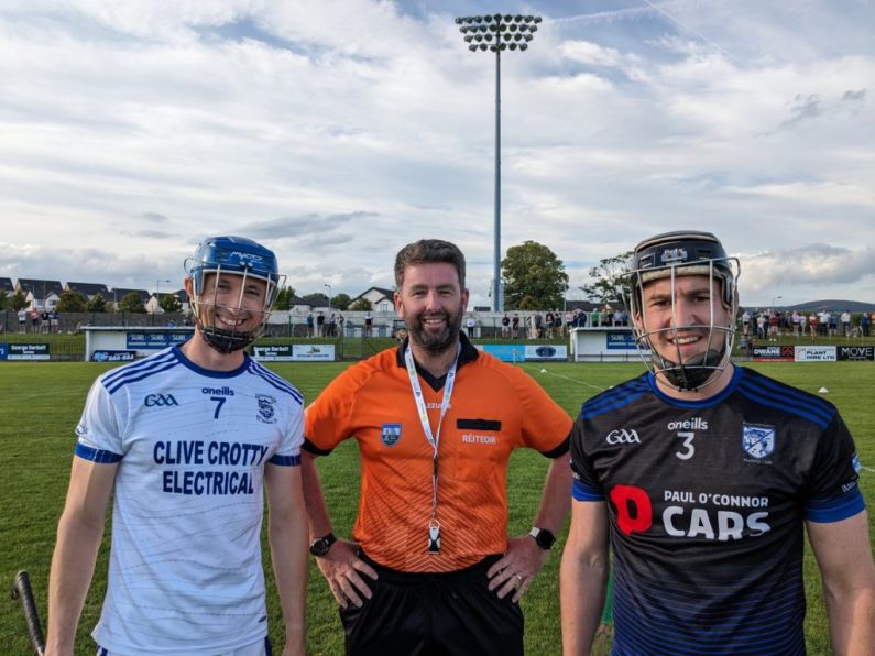 Dungarvan prevail in battle between father and son