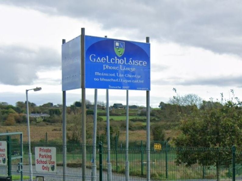 European Digital Schools Award for Gaelcholáiste Phort Láirge