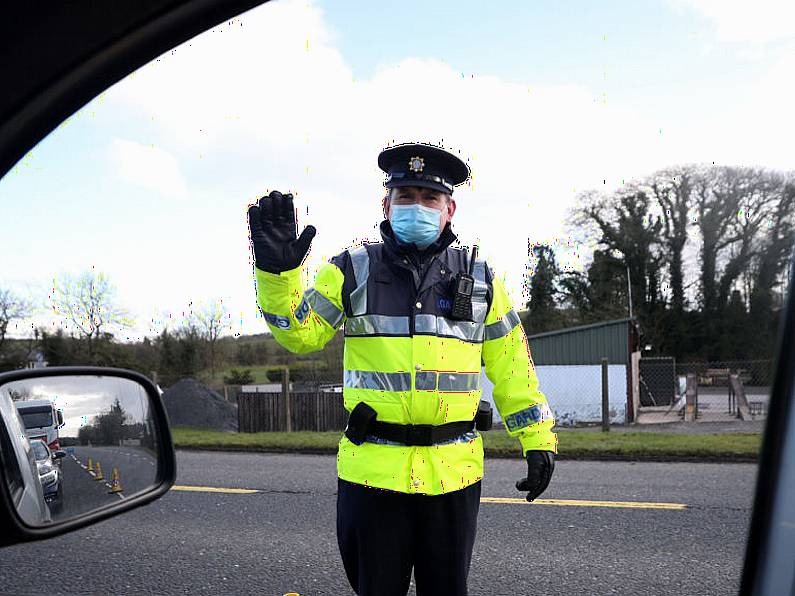 Gardaí arrest 173 people for drink driving in past week