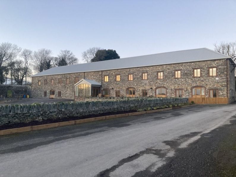 Bespoke wedding venue developed at historic Waterford estate