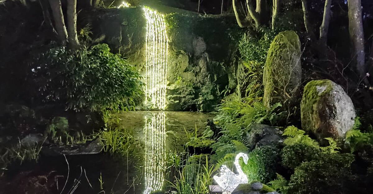Planning permission granted to extend the offering at Lafcadio Hearn Japanese Gardens - Vimarsana News