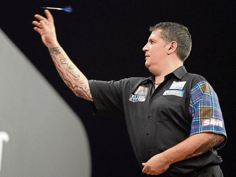 Tramore man Alan Keoghan previews Gary Anderson darts night