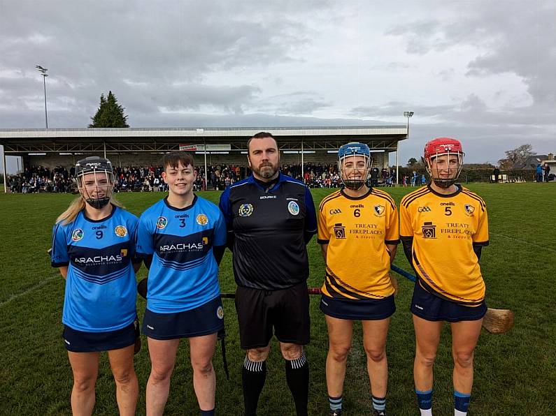 Heartbreak for Gailltir in extraordinary Munster final