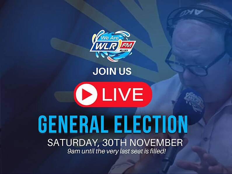 WATCH LIVE: Waterford General Election Coverage