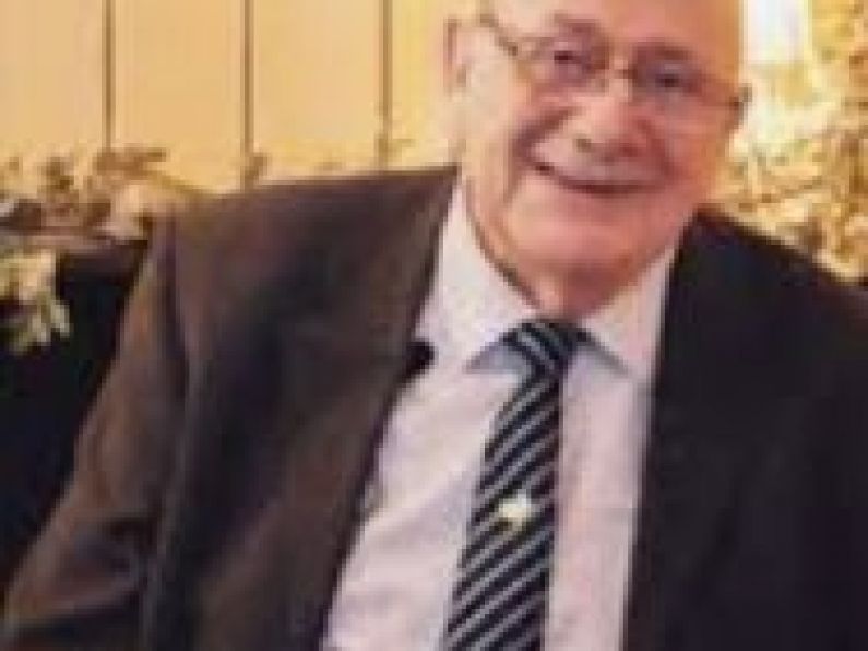 Gerry Cullen, Late of Holy Ghost Retirement Home, Cork Road, Waterford