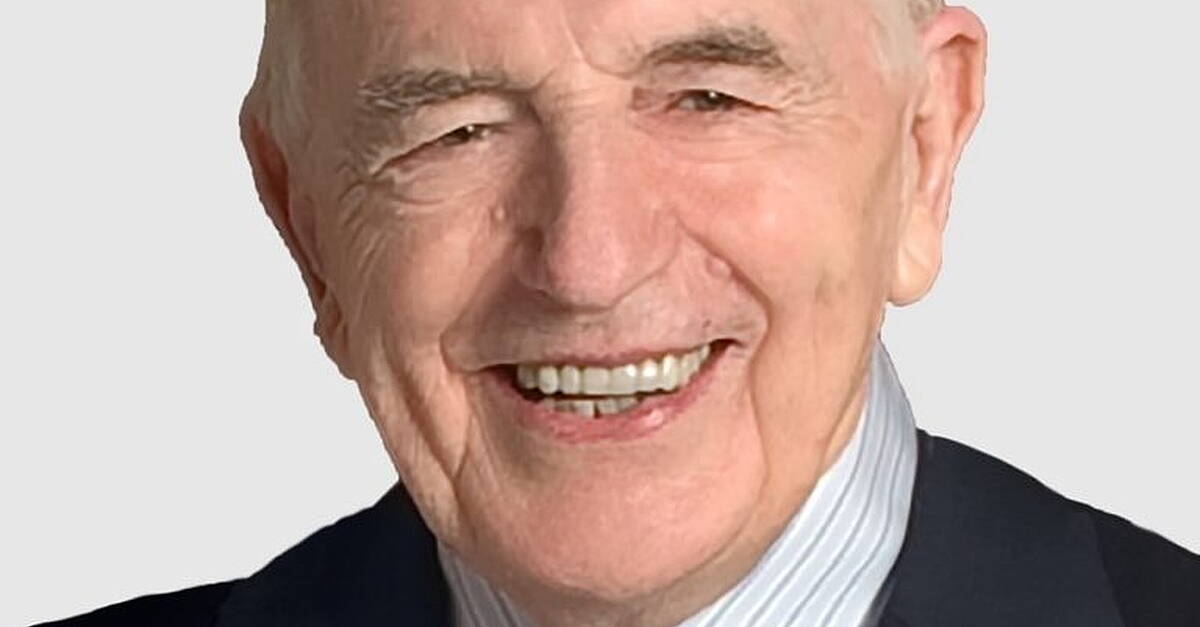 Death of well-known Waterford businessman Gerry Sheridan - Vimarsana News