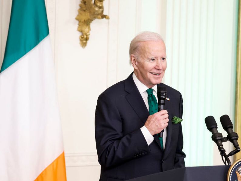 Security concerns over Joe Biden’s big public event during visit to Ireland