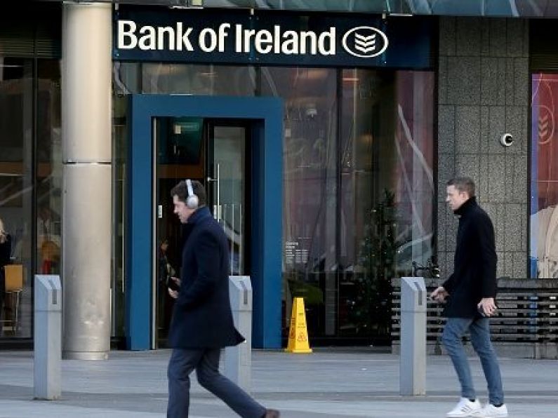 Bank of Ireland fined €100.5m over tracker mortgage scandal