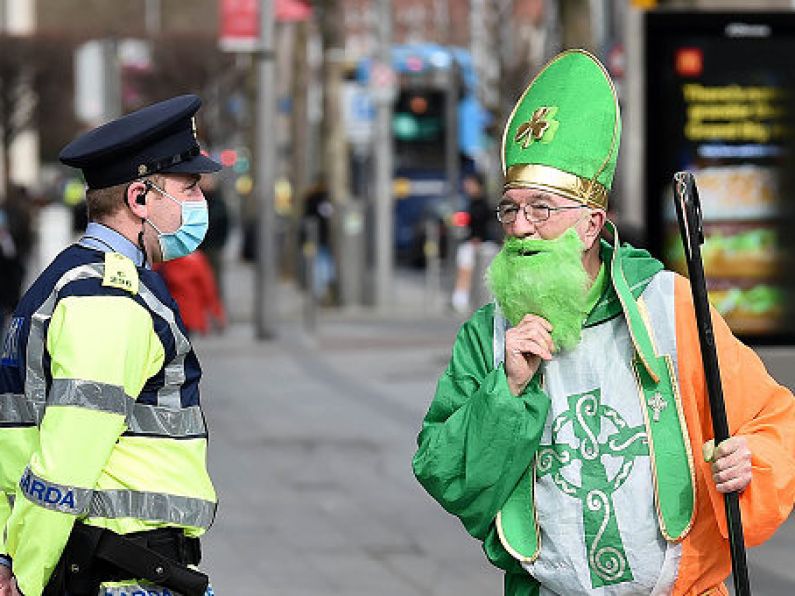 Double bank holiday for St Patrick's Day next year, Varadkar suggests