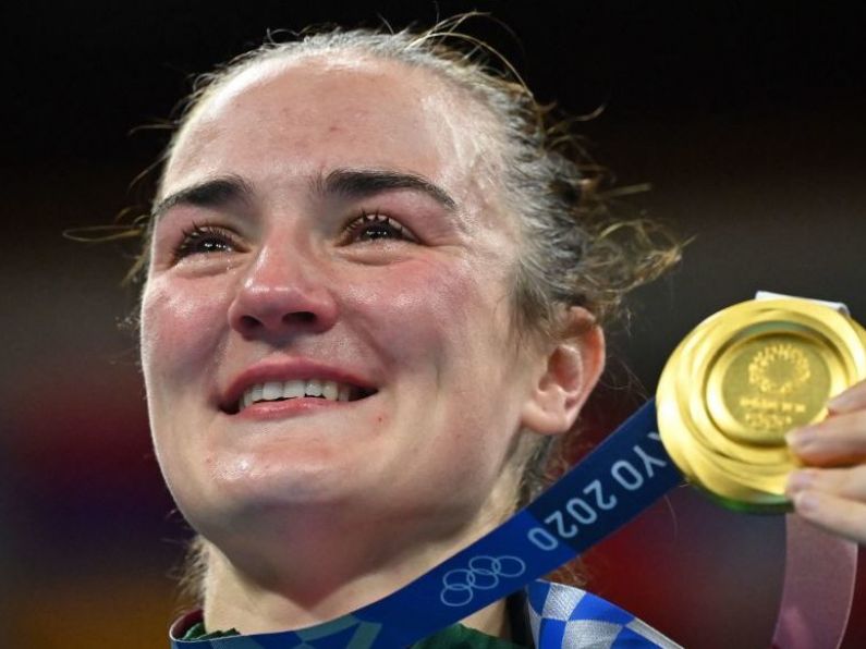 Olympic gold medalist Kellie Harrington to be awarded Freedom of Dublin