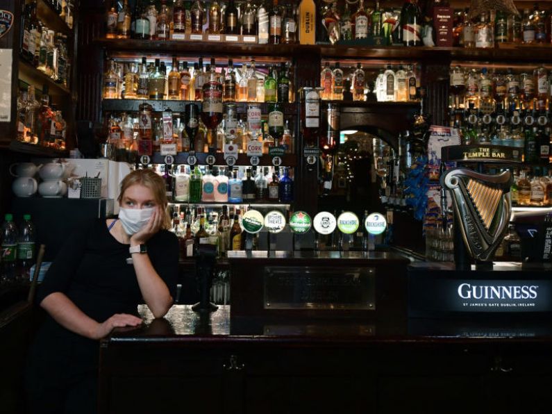 8% of Waterford pubs closed permanently over pandemic years