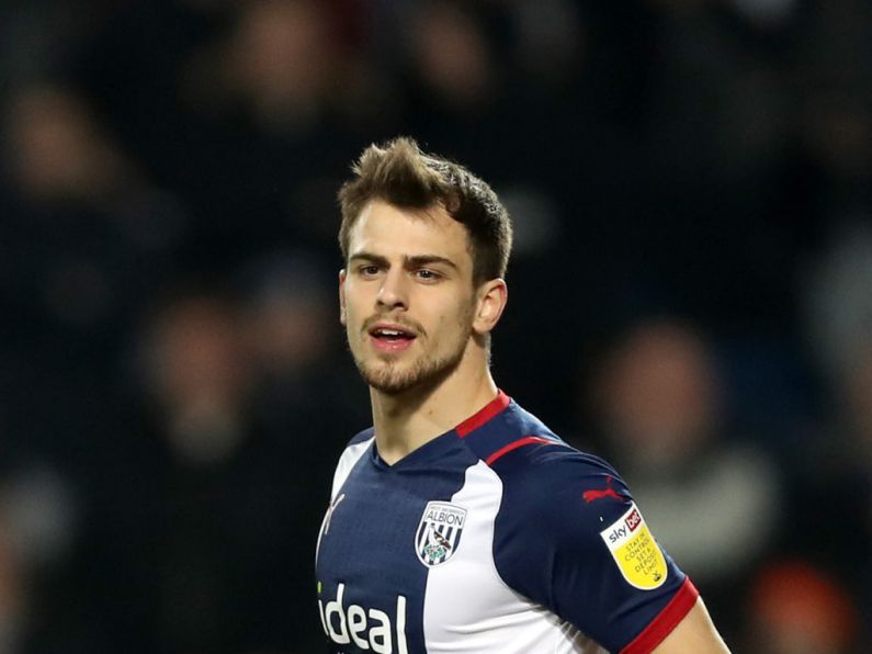 Jayson Molumby named West Brom Supporters' Player of the Season