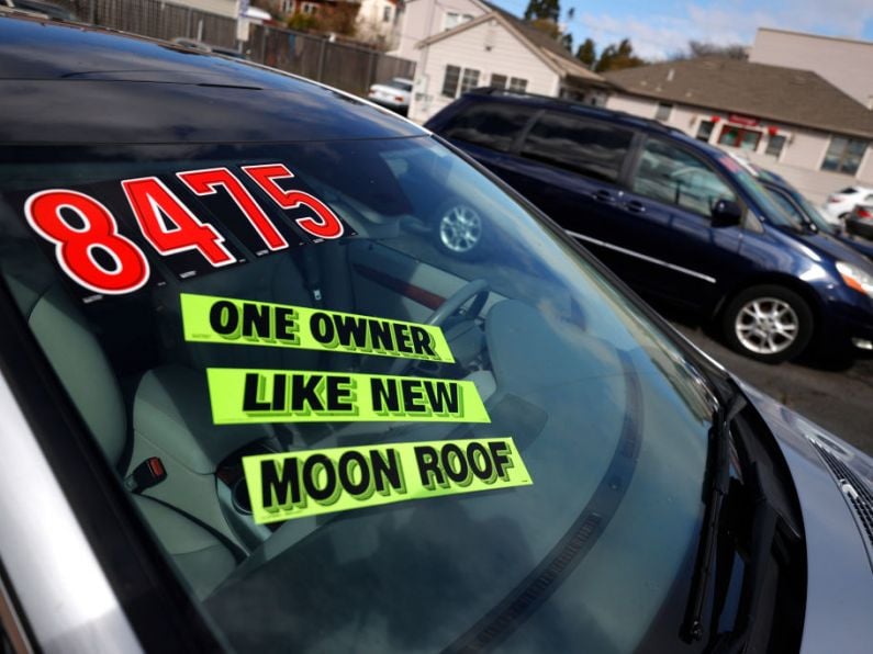 Used car prices jump 56% in the last two years