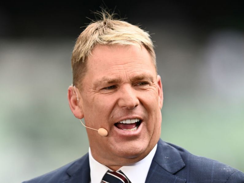 Australian cricketer Shane Warne dies of suspected heart attack