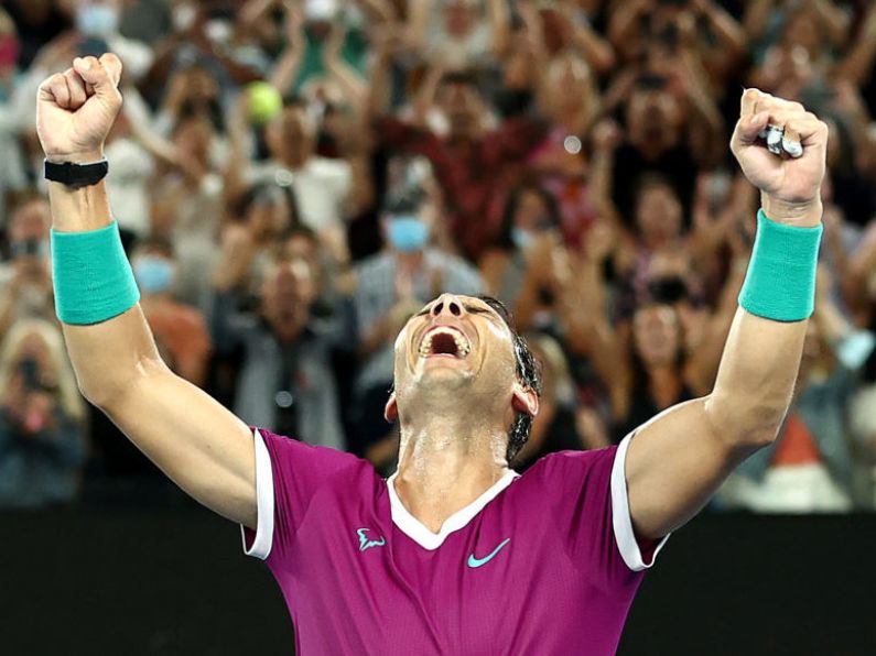 Australian Open: Nadal beats Medvedev to win record-breaking 21st grand slam title