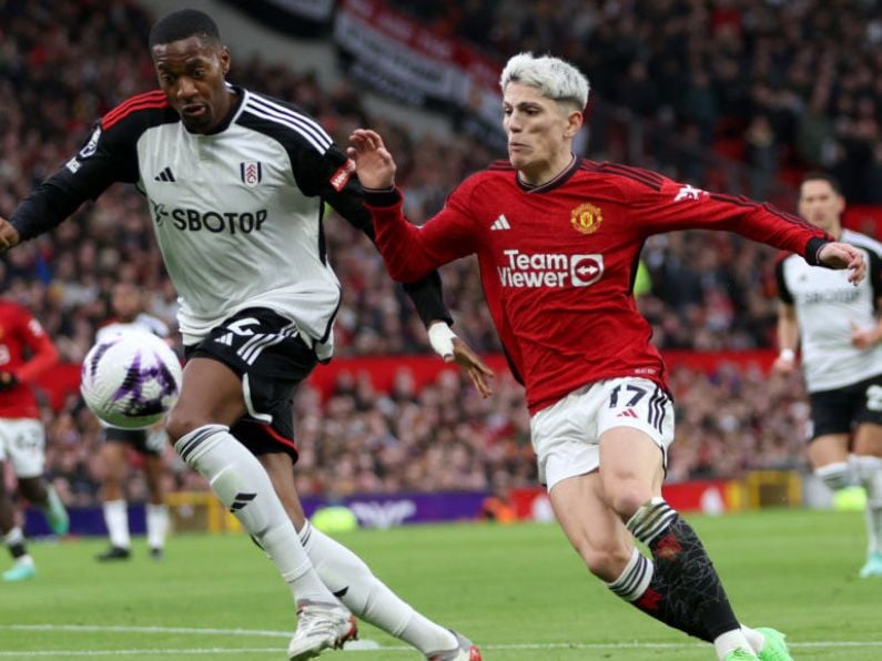 Manchester United and Fulham to contest opening Premier League fixture