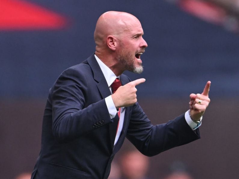 Erik ten Hag sacked as Manchester United manager