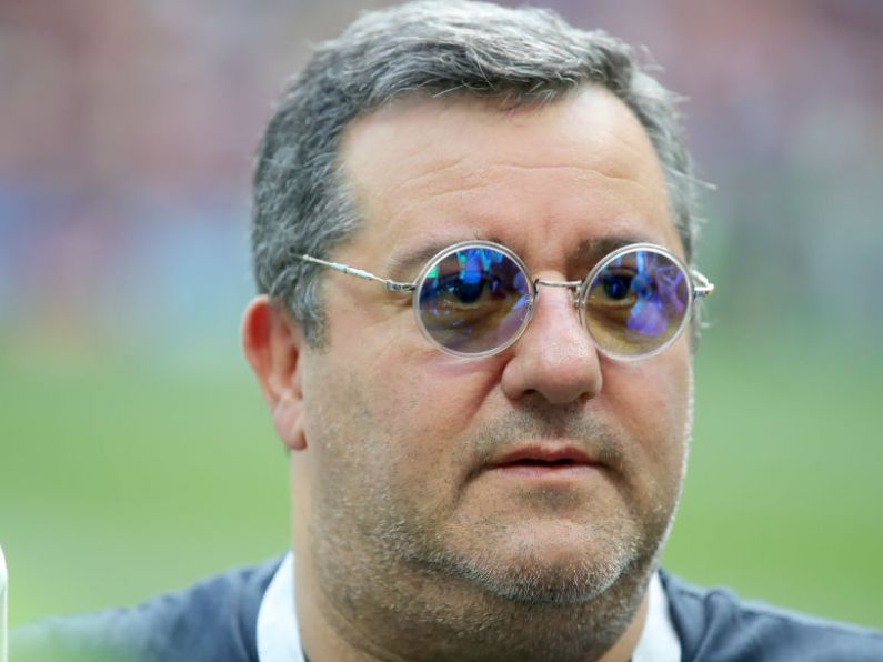 Death of football agent Mino Raiola denied in a tweet from his official account