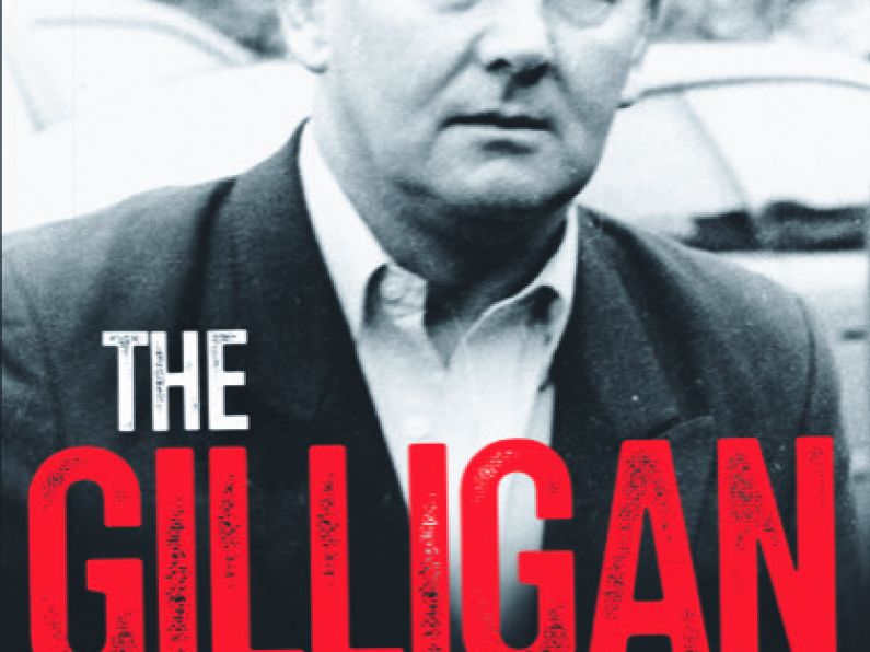 Jason O'Toole on his latest book, 'The Gilligan Tapes'