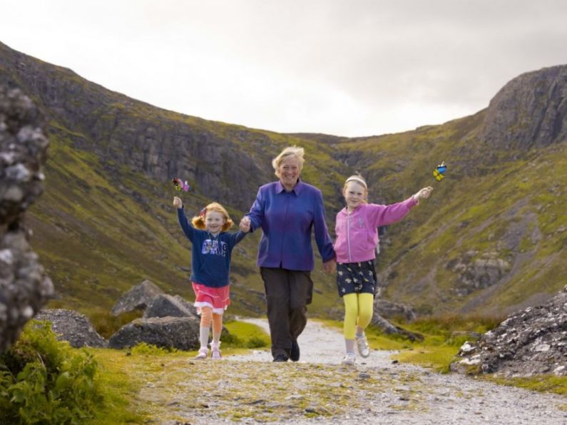 Last day of Comeraghs Wild Festival