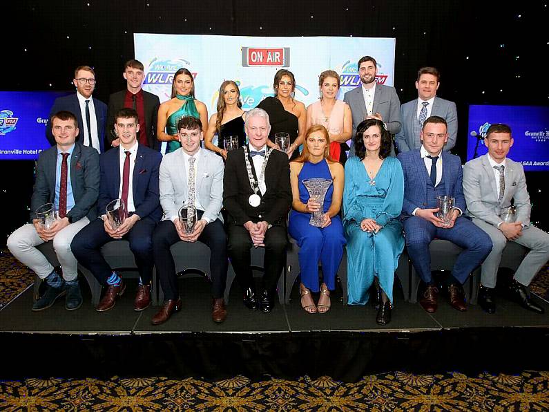 LISTEN: 2022 WLR &amp; Granville Hotel GAA Awards Ceremony