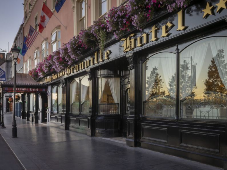 Granville Hotel joins Historic Hotels of Europe