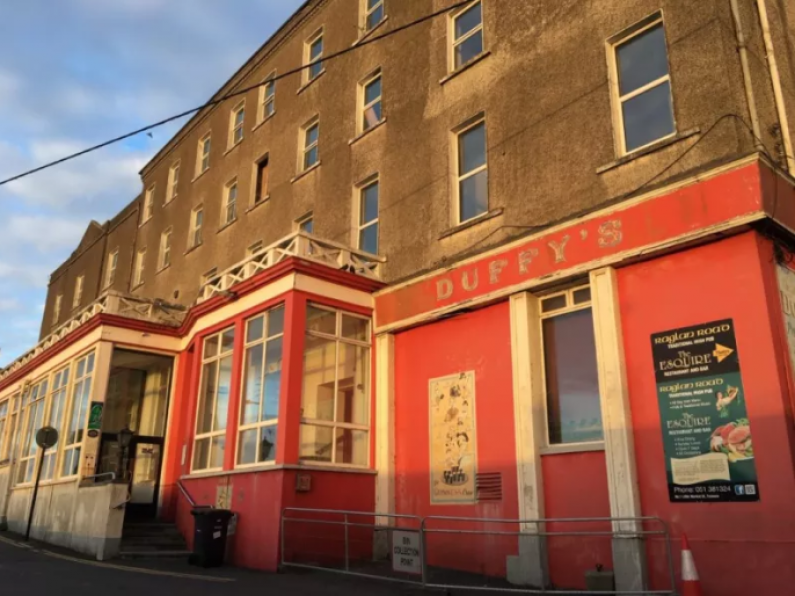 Former Grand Hotel in Tramore is sold again