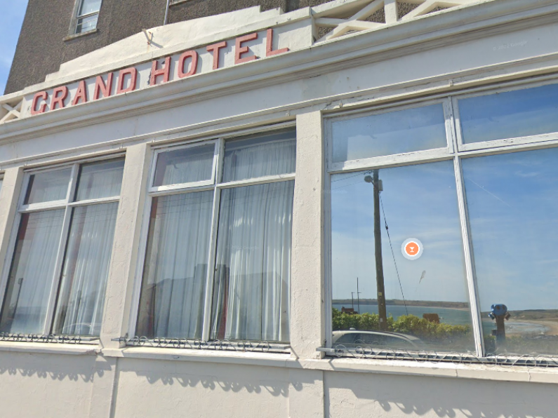 Tramore's Grand Hotel owner aims to create boutique hotel