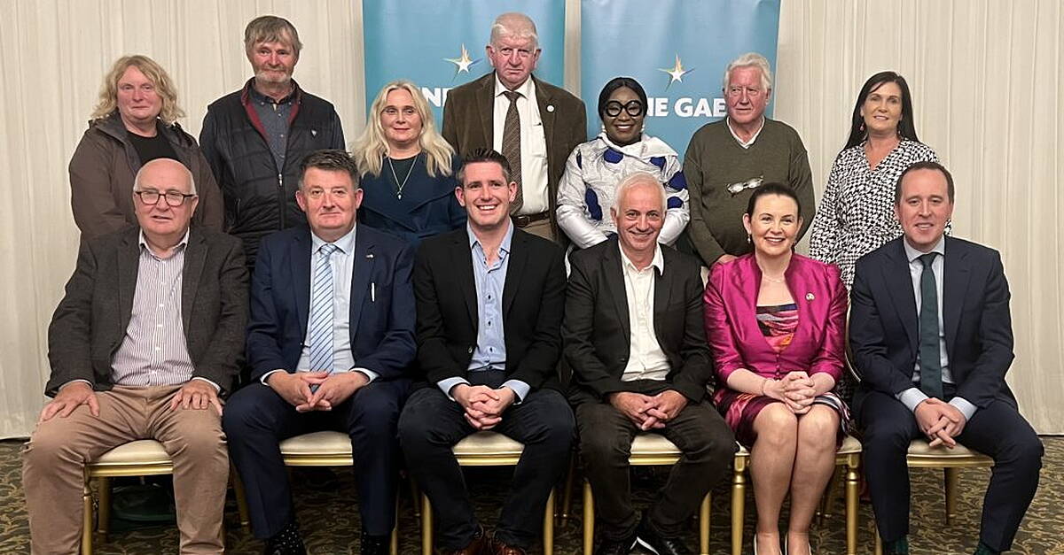 Fine Gael unveil Dungarvan line up for next yearâ€™s Local Election - Vimarsana News