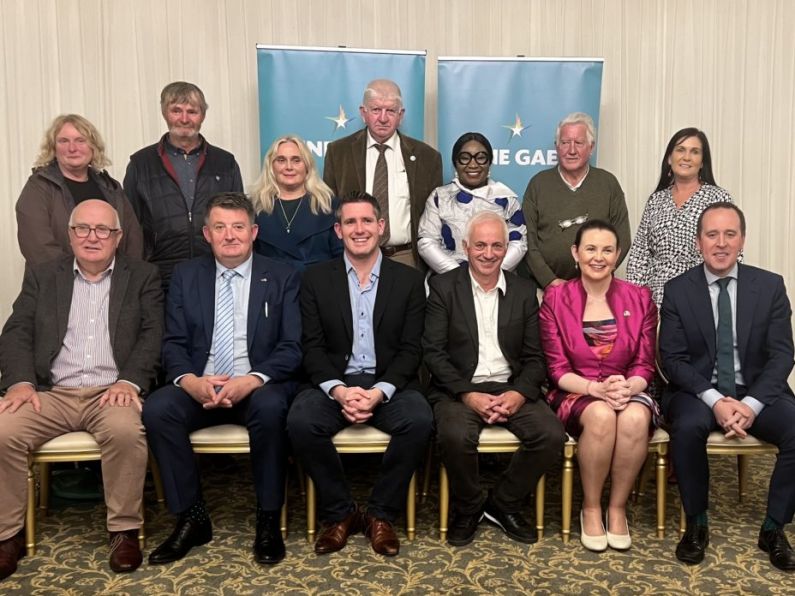 Fine Gael unveil Dungarvan line up for next year’s Local Election