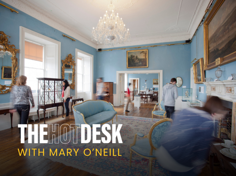 The Hot Desk July 24th: Sean Casey, Jessica Jeffery and Cl&iacute;ona Purcell