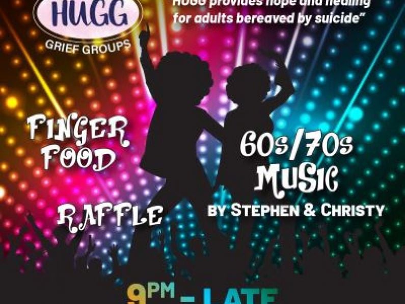 HUGG Waterford Annual Fundraiser - Friday September 20th