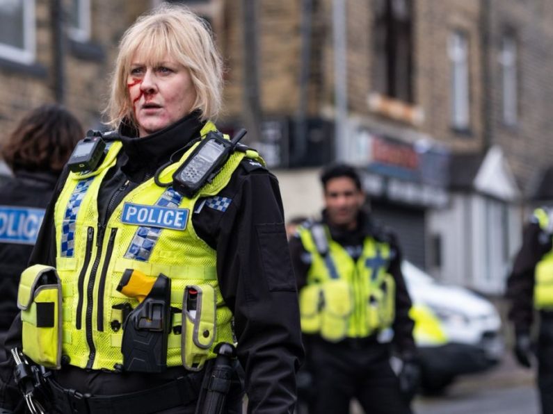 Top BBC Series, Happy Valley, is directed by Abbeyside man