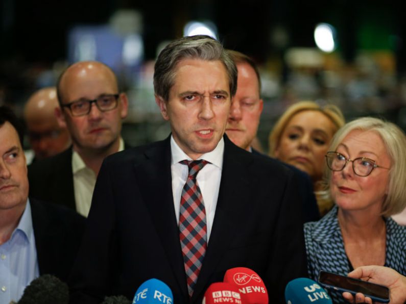 Simon Harris blasts Sinn Féin’s election performance as ‘unmitigated disaster’