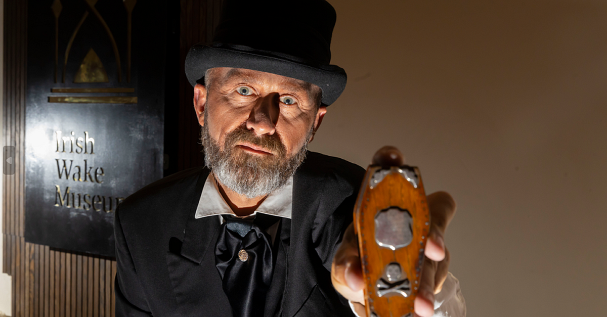 Haunting Halloween Tours in Waterford - Vimarsana News