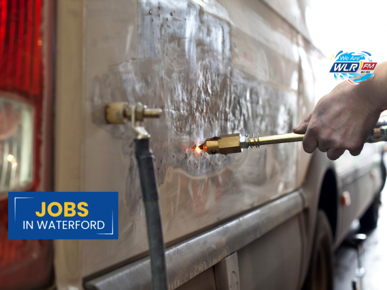 Jobs In Waterford - Panel Beaters and Fitters