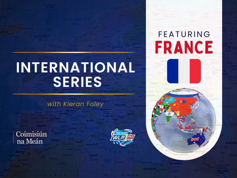 WLR's International Series  - Episode 9: France