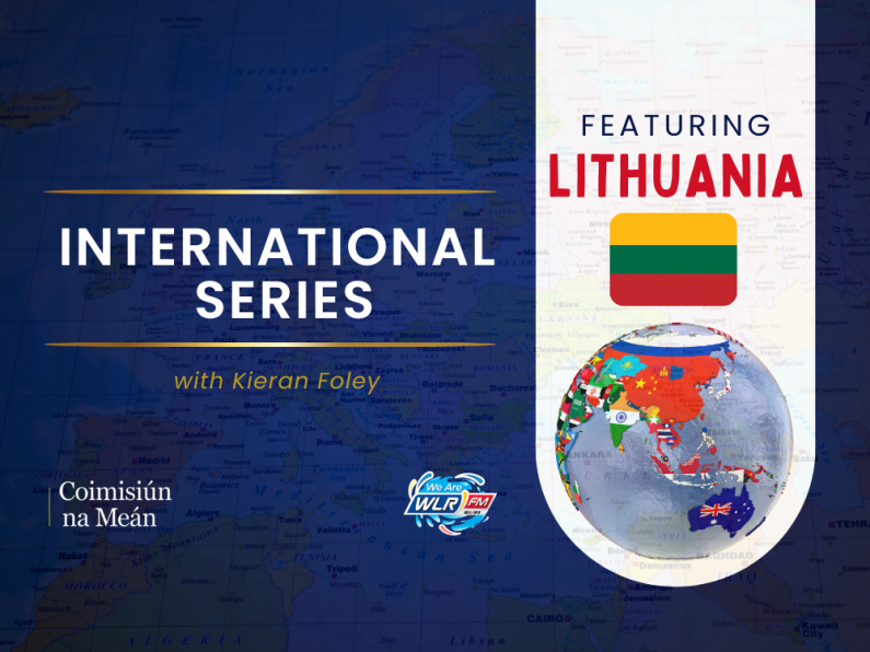 WLR's 'International Series' - Episode 5: Lithuania