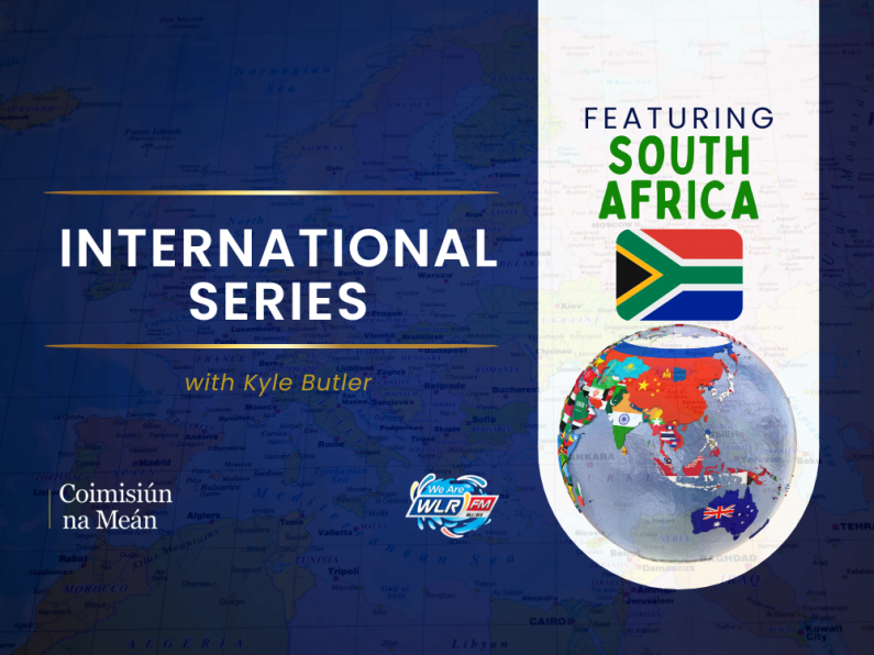 WLR's 'International Series' - Episode 11: South Africa