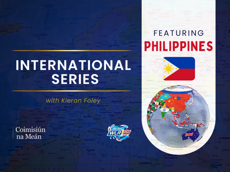 WLR's 'International Series' - Episode 2: Philippines