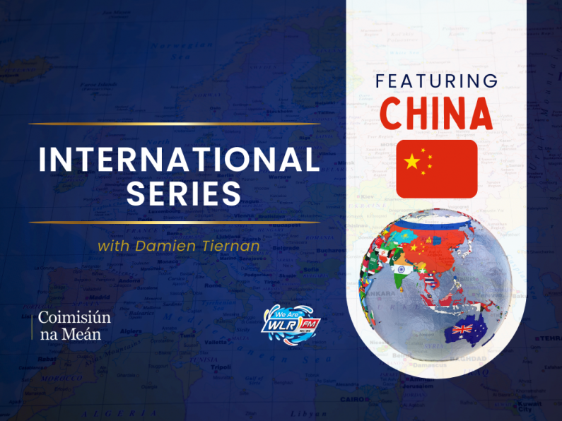 WLR's 'International Series' - Episode 7: China