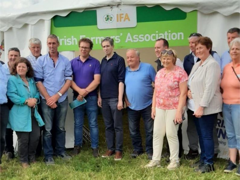 Taoiseach commits to visiting Waterford farm to hear of farmers' issues