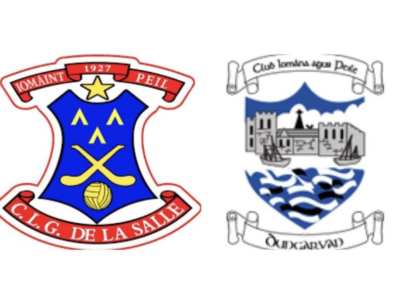 De La Salle down Dungarvan in group opener