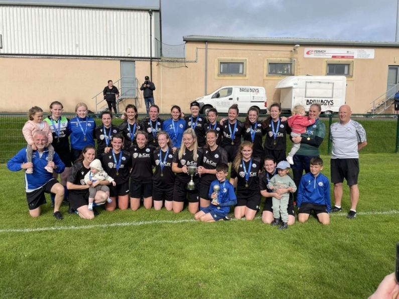 Dungarvan United crowned Munster champions