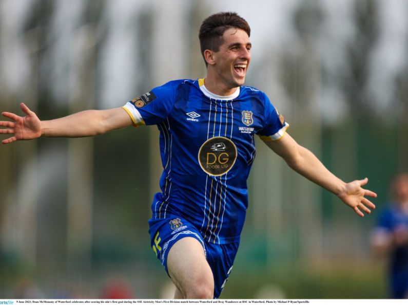 Blues demolish Harps to get back to winning ways