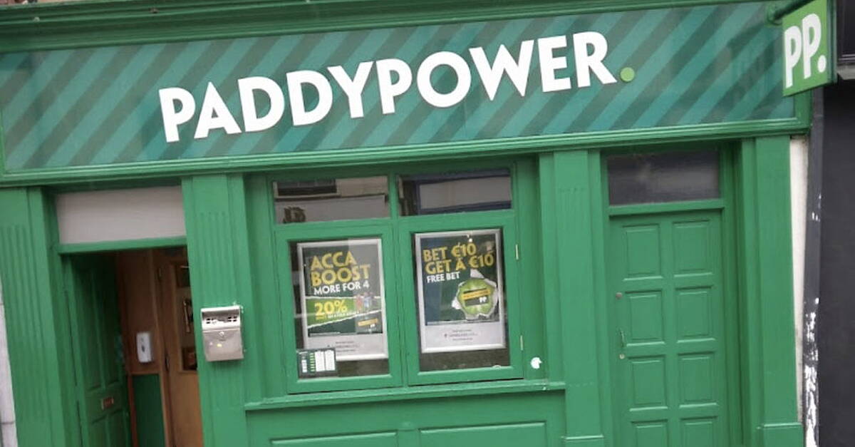 Paddy Power to close Michael Street store - Vimarsana News