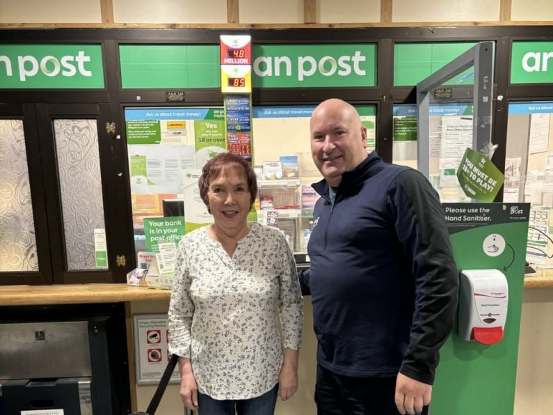 New ownership model secures future of Kilmacthomas Post Office