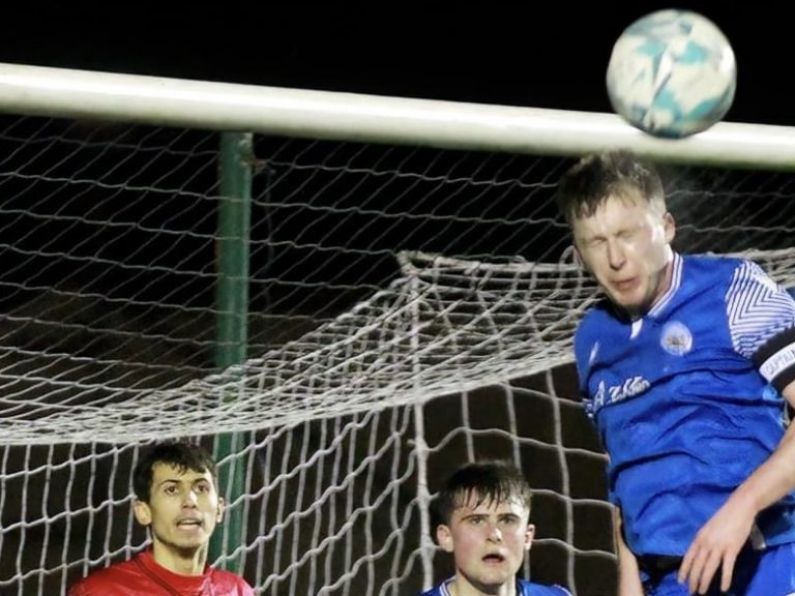 Dungarvan United move to top of Premier Division