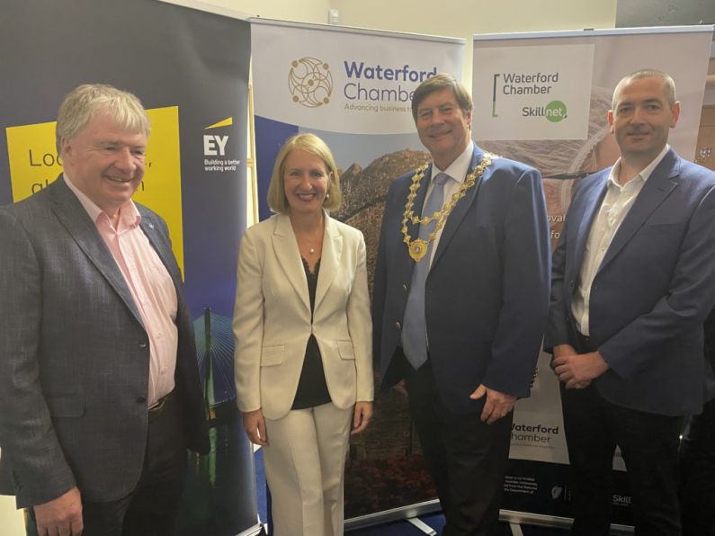 Waterford Chamber shortlisted for two national awards